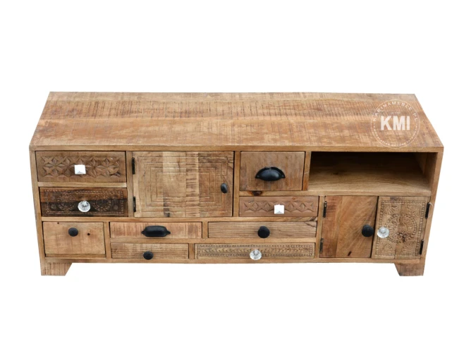 meble designerskie | mała szafka rtv Sahara 120 cm