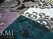 meble loftowe | ławka patchwork LD-229