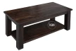 meble koloniale | stolik z palisandru indyjskiego LD-707 dark brown