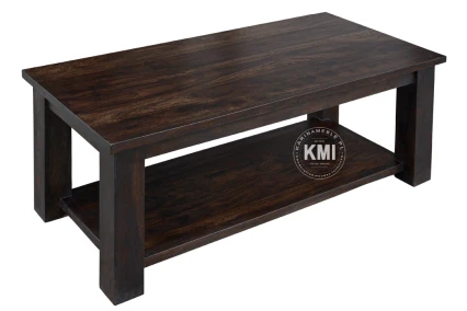 stolik z palisandru indyjskiego LD-707 dark brown