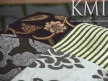 meble industrialne | ławka patchwork LD-229