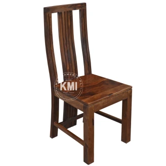 meble indyjskie | krzesło NAC-F10-268 brown