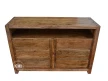 meble designerskie | komoda Ocean akacja light walnut