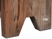 meble designerskie | komoda Raft akacja natural