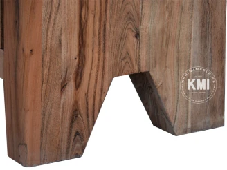 meble designerskie | komoda Raft akacja natural