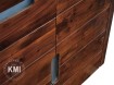 meble do sypialni | komoda SMILE FF116 BIG brown