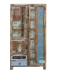 meble industrialne loftowa szafa drewniana Lost in Time recykling