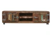 meble industrialne | szafka rtv Safe loft recykling M-54