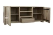 meble loftowe | szafka rtv Aqua 154 cm