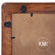 meble z indii | lustro 110x100 calypso brown