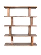 meble loftowe industrialne biblioteczka Organic natural