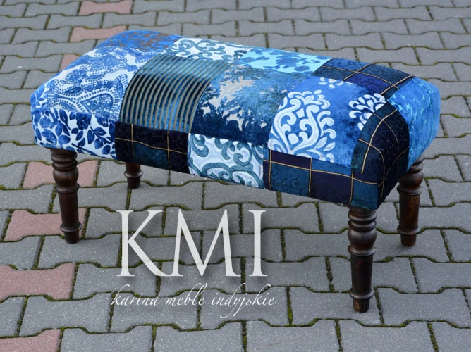 meble kolonialne | ławka LD266