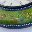 Zegar dekoracyjny na ścianę – boho i kolonialny charakter