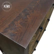 drewniana komoda - meble orientalne do salonu