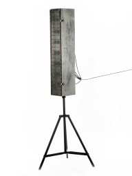 lampa stojąca podłogowa loftowa industrialna