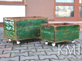 skrzynka vintage GA73G