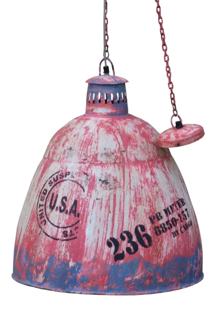 lampy loftowe | sufitowa lampa industrialna M4209