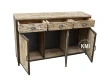 meble do salonu loftowa komoda Factory 150 cm