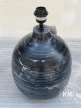 Industrialna lampa na stolik nocny lub biurko