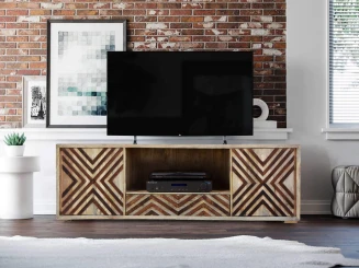 meble drewniane szafka rtv Pattern