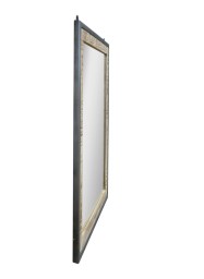 meble industrialne lustro Factory drewno metal