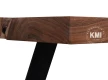 profil blatu o grubosci 55 cm konsola organic biurko pod laptopa