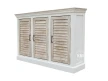 komoda drewniana w stylu shabby chic