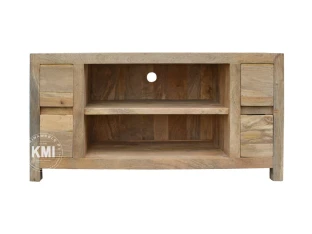 meble drewniane nowoczesna szafka rtv 120 cm.