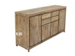 meble indyjskie komoda z drewna mango 180 cm
