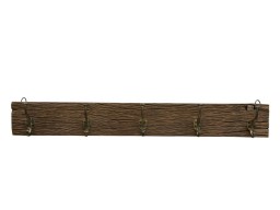 wieszak ze starego drewna 94 cm