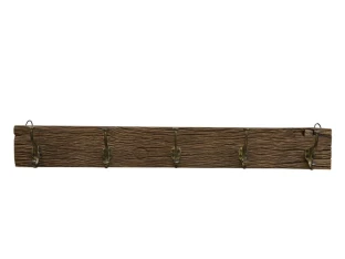 wieszak ze starego drewna 94 cm