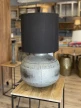 lampa metalowa ocynkowana postarzana