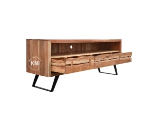 meble designerskie loftowa szafka rtv Organic natural