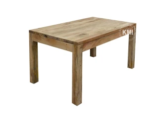 meble indyjskie stół drewniany nowoczesny 150x90