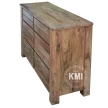 meble loftowe | komoda Flip akacja natural