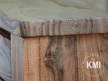 meble z drewna egzotycznego | komoda Flip akacja natural
