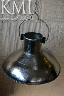 lampa loftowa, lampa industrialna, metalowa lampa kuchenna