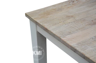 meble indyjskie drewniany stół HAMPTON ISLAND 180x90