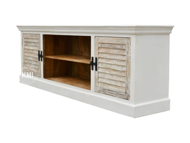 szafka rtv hampton lite drewno mango