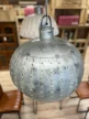 lampa metalowa w stylu loft sufitowa vintage