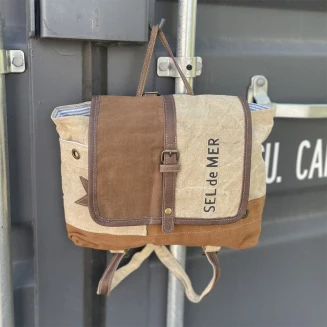 plecak Dirtbags trykot canvas