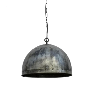 Lampa Zinc duża – loftowa industrialna