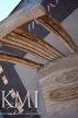 karina meble indyjskie - kolonialny krzesło z litego drewna palisander