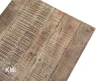 meble z drewna mango stolik drewniany Shanti rzeźbiona patynowana 120x60