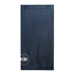 meble indyjskie lustro w złotej ramie  60x120 styl boho