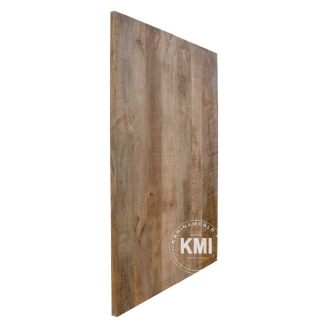 salon loftowy blat do stołu lite drewno mango 160x90
