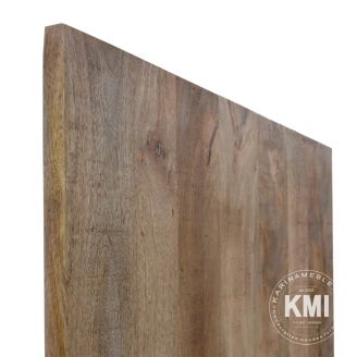 meble loftowe blat do stołu lite drewno mango 160x90