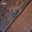 meble rustykalne stolik loftowy industrialny z drewna i metalu