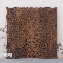 Boho Panel 90×90 – meble indyjskie z drewna styl orientalny