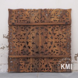 Boho Panel 90×90 – meble indyjskie z drewna styl orientalny